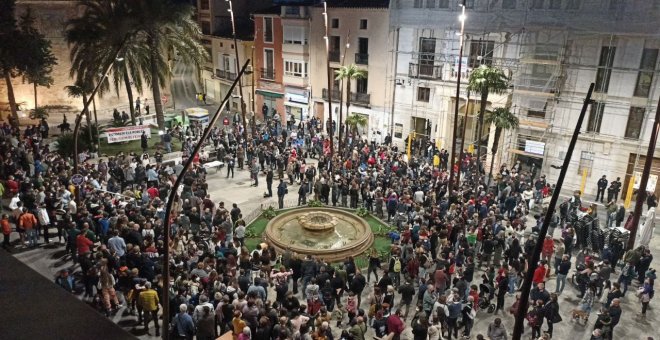 Pego no vol convertir-se en l’Altsasu valencià