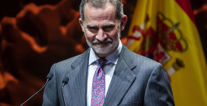 Cachondeo con la 'vuelta al trabajo' de Felipe VI: "Igual os encontráis al rey en el bus o el metro"