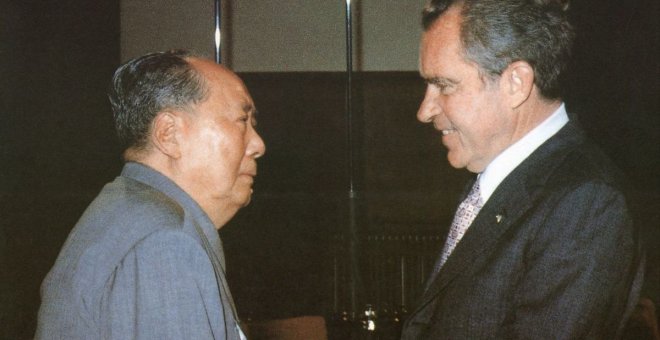 Otras miradas - Las difíciles relaciones entre China y EEUU: un análisis desde Nixon a Biden