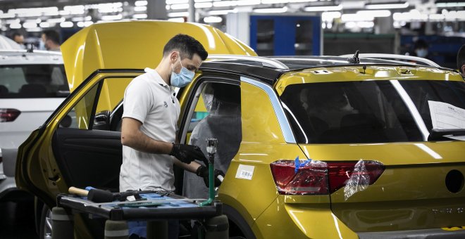 Volkswagen instalará en Sagunt su gigafactoría de baterías y creará 3.500 puestos de trabajo