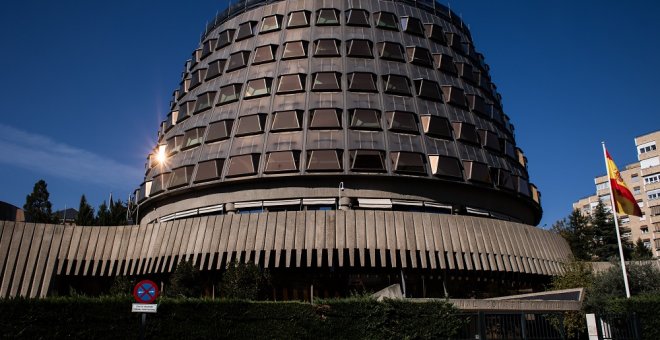 El Constitucional admite a trámite los recursos de PP y Vox contra la reforma del impuesto de plusvalías