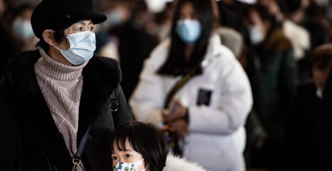 Dos estudios científicos concluyen que la pandemia de la covid-19 comenzó en un mercado de Wuhan