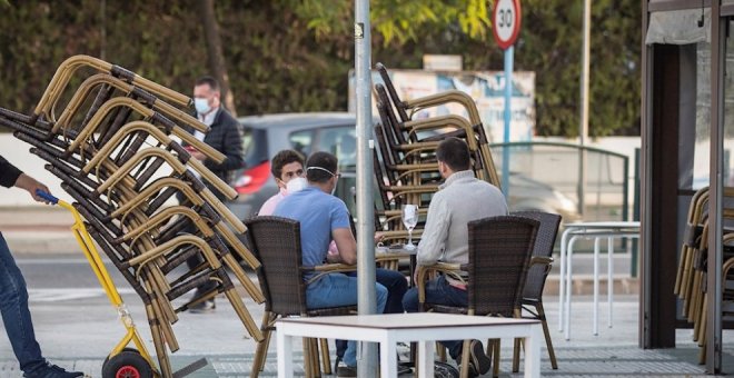 Posos de anarquía - Un Día de Andalucía para dar un paso atrás