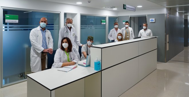 Diagnóstico genético de enfermedades raras, una 'linterna' para los pacientes a la que no todos acceden