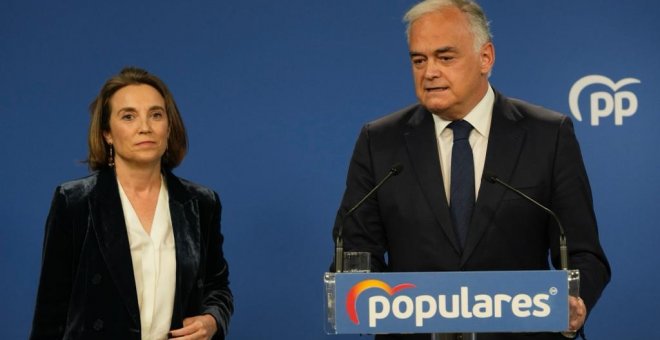 El PP prepara un congreso para "reiniciar" el partido sin debatir sobre ideas ni perseguir las sospechas de corrupción