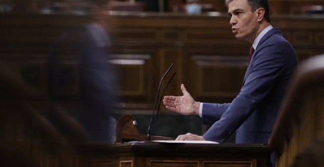 Sánchez presumirá de su éxito en Bruselas con el gas ante un Congreso contrario a su giro sobre el Sáhara