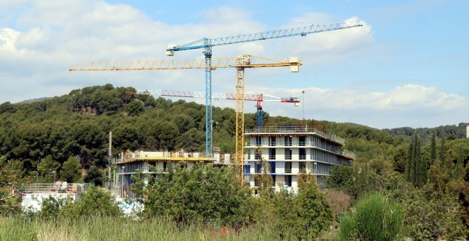 L'eterna lluita contra el Pla de Ponent, el gran projecte urbanístic del Baix Llobregat