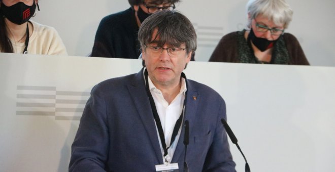 Puigdemont no continuarà com a president de Junts