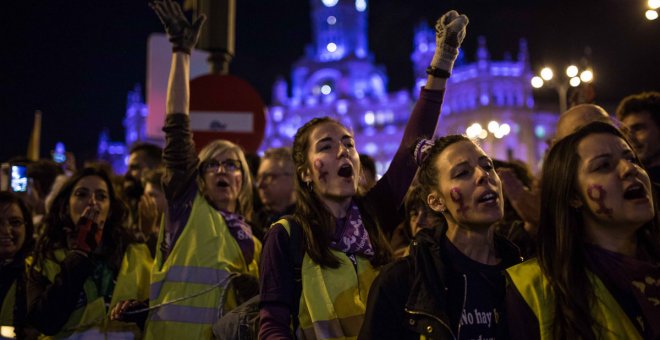 Otras miradas - Feminismo "pa' lante"