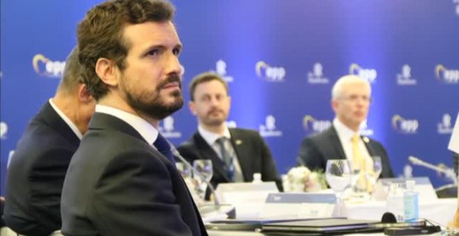 Un jutge de Barcelona investiga Pablo Casado per les declaracions contra el català a l'escola