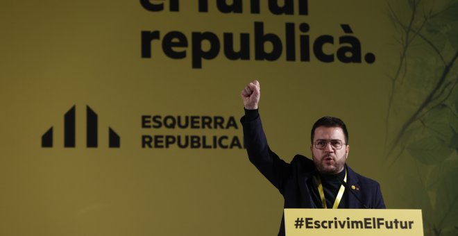 ERC muestra musculatura en su apuesta por la "negociación con el Estado sin renuncias" y la transformación del país