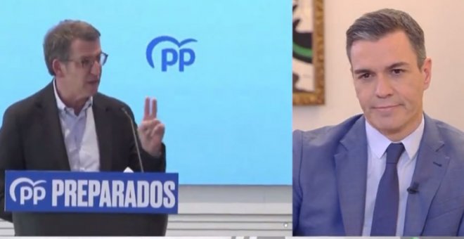 El "primer zasca de Pedro Sánchez a Feijóo" tras la acusación al Gobierno de "forrarse" con los impuestos