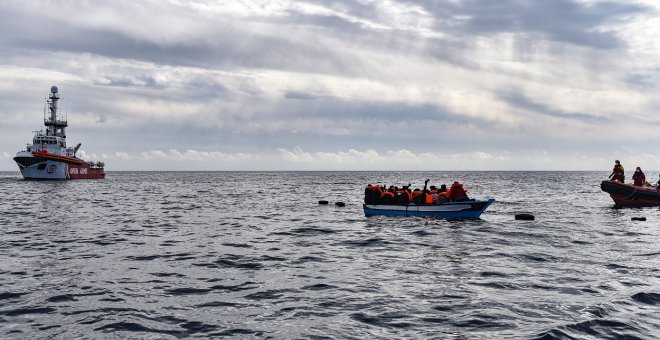 215 migrantes han fallecido o desaparecido en las costas de Libia desde que comenzó el año