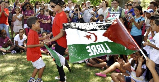 El Gobierno aprueba la vuelta de más de 2.000 niños saharauis este verano tras dos años de ausencia por la pandemia