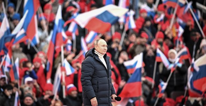 Putin y la "guerra de sombras": ¿un riesgo para la invasión de Ucrania?