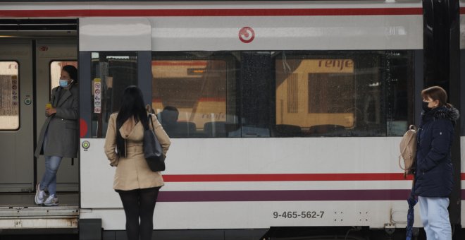 Fianzas, número de trayectos y plazos: estas son las condiciones para los viajes gratuitos en tren