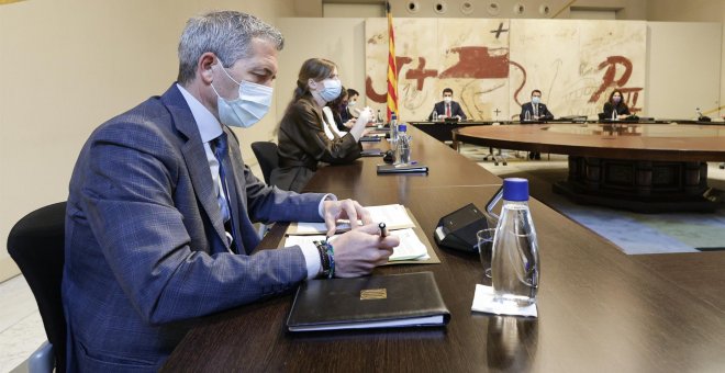 El Govern impulsarà un decret per esquivar l'aplicació de la sentència del 25% de castellà a les escoles