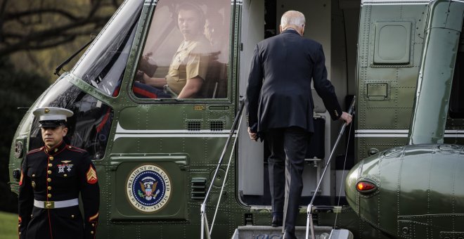 La OTAN hace suya la alerta química de Biden sobre Rusia y enviará material de protección a Ucrania