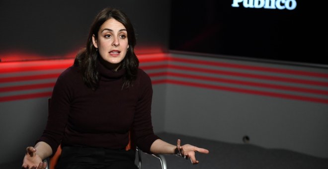 Rita Maestre: "Estoy lista para ser alcaldesa de Madrid"