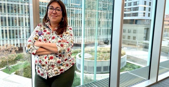 Manuela Fernández: "Tenemos la responsabilidad de acabar con la violencia institucional que los propios organismos promovemos"