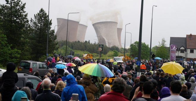 Otras miradas - Europa, con nuclear y sin criptomoneda