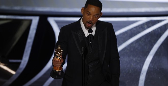 Will Smith gana el Oscar a Mejor Actor 2022 por 'El método Williams'