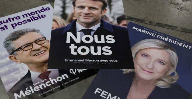 Arranca la campaña electoral en Francia: estos son los principales candidatos