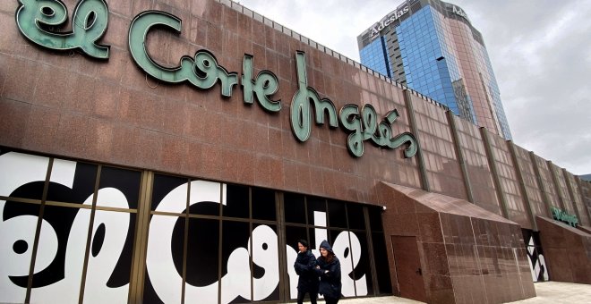 El consejero delegado de El Corte Inglés deja el grupo después de cinco años en el cargo