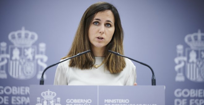 Podemos pide ampliar el escudo social durante todo 2022 y actualizar ya las pensiones no contributivas con el IPC