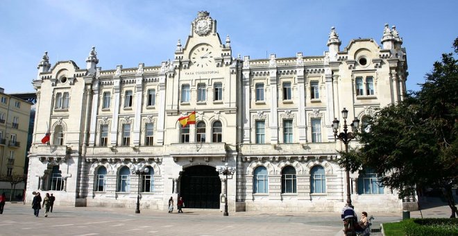 El 70% de las inversiones presupuestadas en Santander en 2021 no se ejecutaron