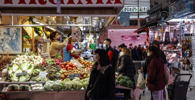 La inflación se dispara en marzo hasta el 9,8%, la tasa más alta desde 1985