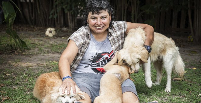 El fallo Higui, la mujer que se defendió de sus violadores