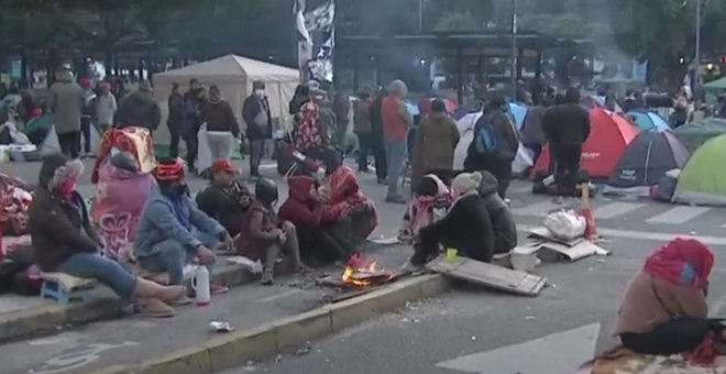 Los comedores sociales en Argentina, desabastecidos de alimentos