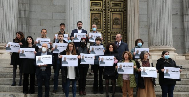 Dominio Público - Falla democrática en suelo europeo