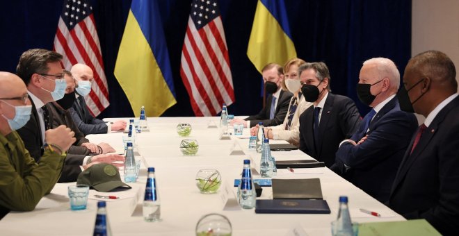 Otras miradas - Lo que la historia reciente nos enseña sobre el papel de EEUU en Ucrania