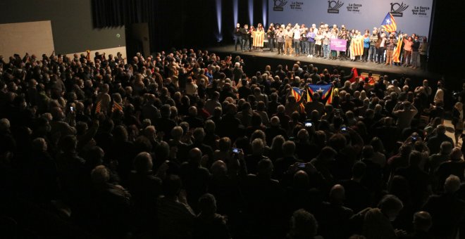 L'ANC crida a "reprendre l'ofensiva per la independència"