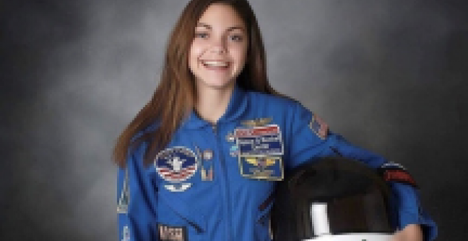 Bulocracia - Alyssa Carson, la entusiasta espacial que no será la primera persona en Marte en 2033