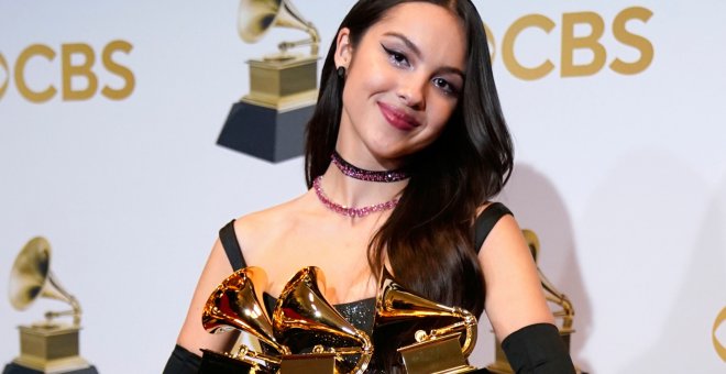 Olivia Rodrigo, la más joven y brillante estrella del nuevo pop