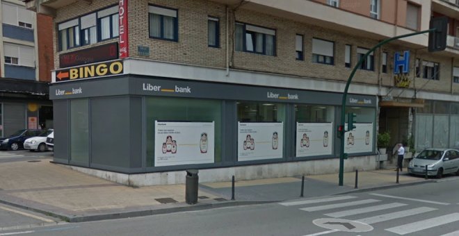 La Inmobiliaria se quedará sin oficinas bancarias tras el cierre de Liberbank