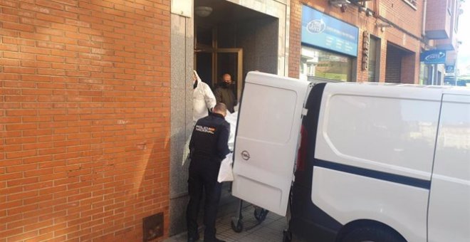 Detienen a un hombre por el asesinato a puñaladas de una niña de 14 años en Oviedo