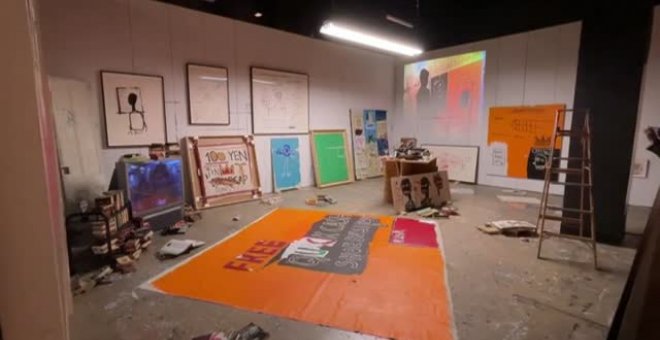 Salen a la luz más de 200 obras inéditas de Basquiat