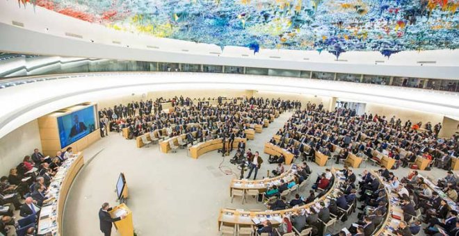 A propósito de la suspensión de Rusia del Consejo de Derechos Humanos de Naciones Unidas