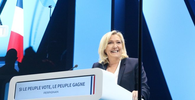 Le Pen s'imposa a la Catalunya del Nord amb el 56% dels vots