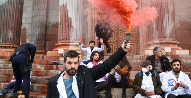 Rebelión Científica reprocha a Teresa Ribera su "mala gestión" de la crisis climática