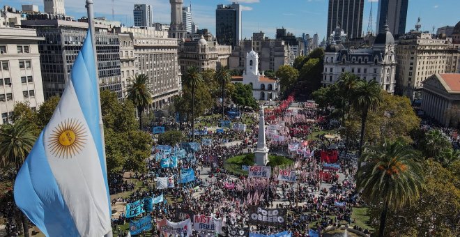 La Justicia insta al Gobierno de Buenos Aires a explicar cómo usó los datos biométricos a los que accedió la Policía