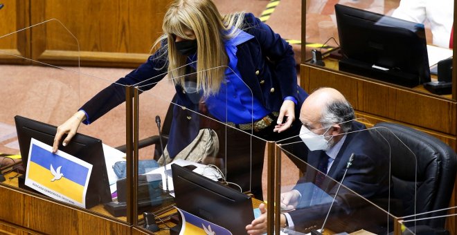 La Convención Constitucional vota a favor de reemplazar el Senado de Chile por una Cámara de las Regiones