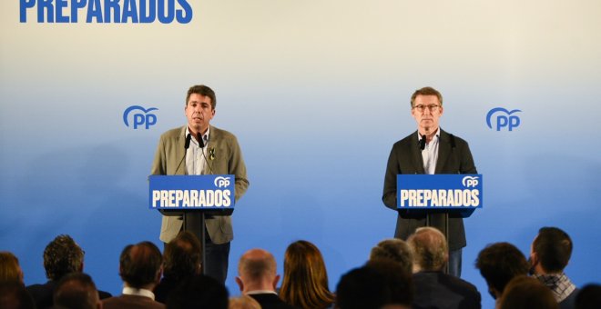 Calma tensa en el PP valenciano después del congreso