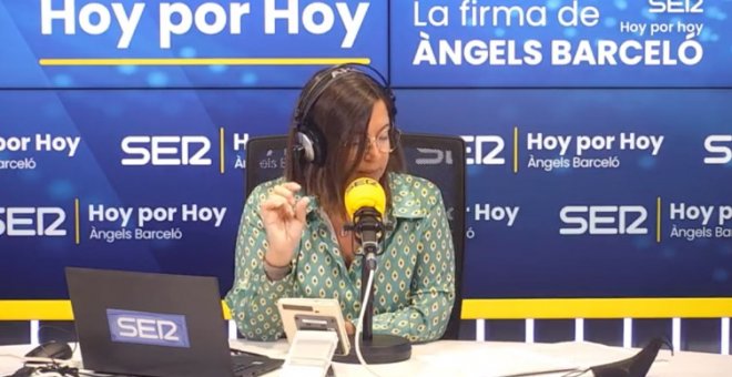 Àngels Barceló disecciona las explicaciones de Almeida: "Alguna responsabilidad política debería asumir"