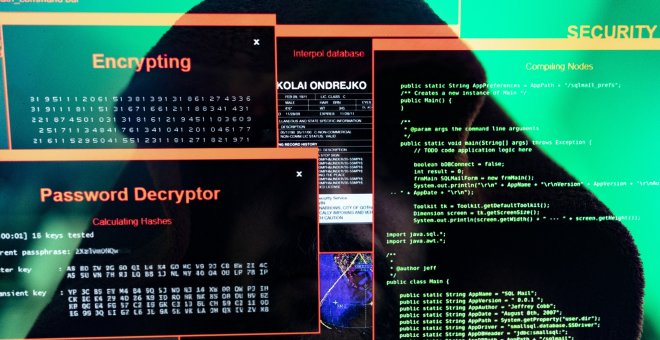 Condenan a dos jóvenes por hackear un foro privado de 52.000 guardias civiles