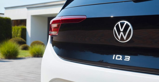 La gama ID. de Volkswagen tiene coches eléctricos en los segmentos más predominantes